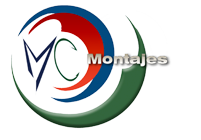 mc montajes logo